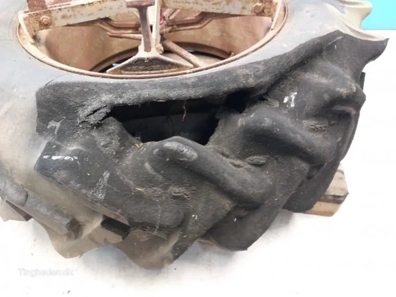 Billede 5 - 30" 16.9/14-30 Tvillingehjul