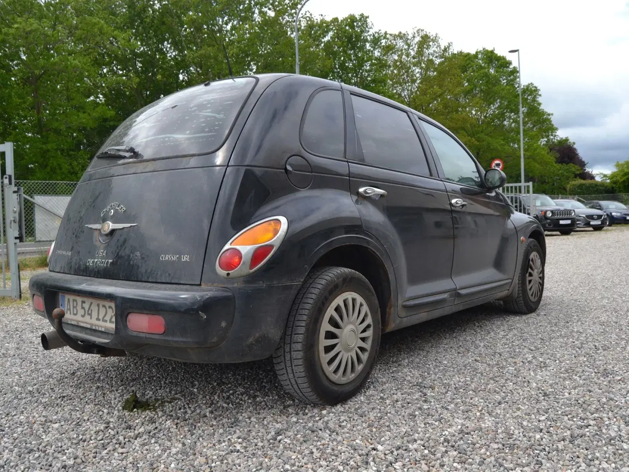 Billede 5 - Chrysler PT Cruiser 1,6 Classic 116HK 5d