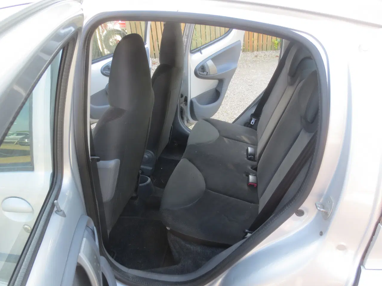 Billede 11 - Citroen C 1. 1.0 i Synet 9/24. 