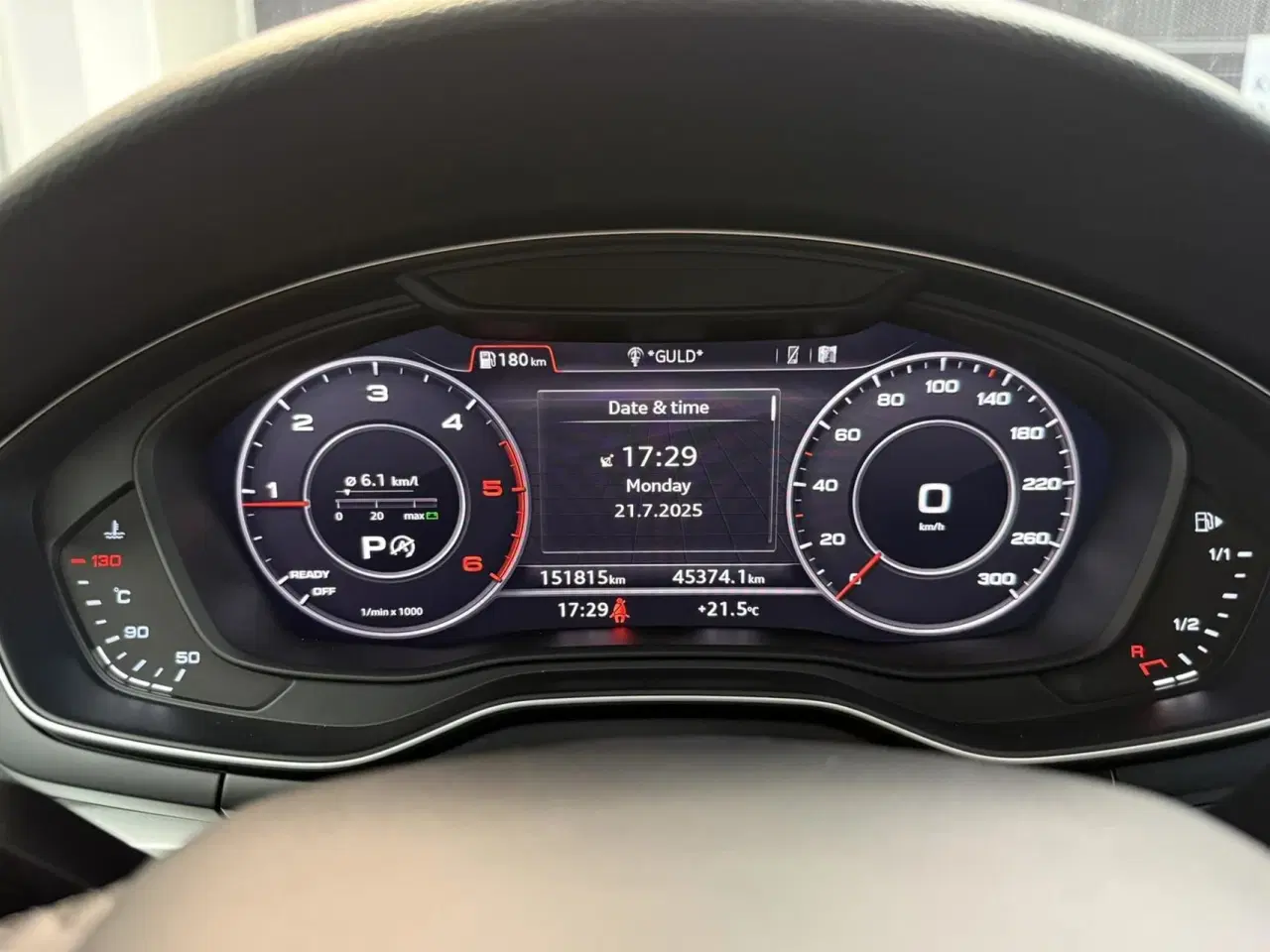 Billede 12 - Audi A4 Avant 2,0 TDI S Tronic 150HK Stc 7g Aut.