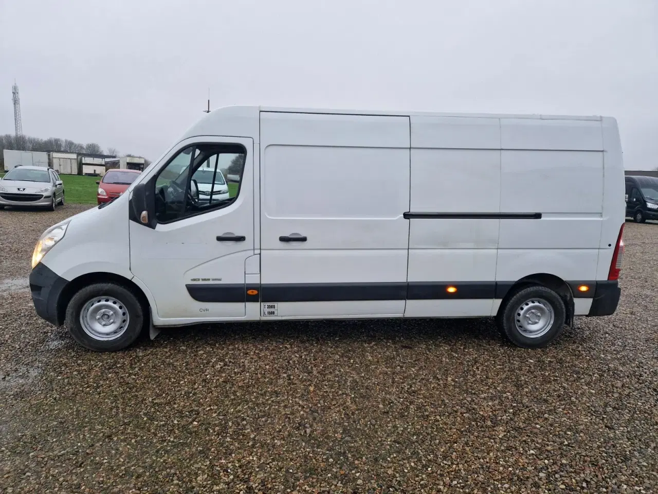 Billede 2 - Renault Master III T35 2,3 dCi 165 L3H2 Kassevogn