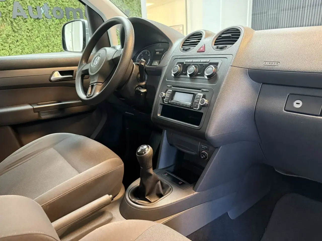Billede 8 - VW Caddy 1,6 blueMotion TDI Comfortline 102HK