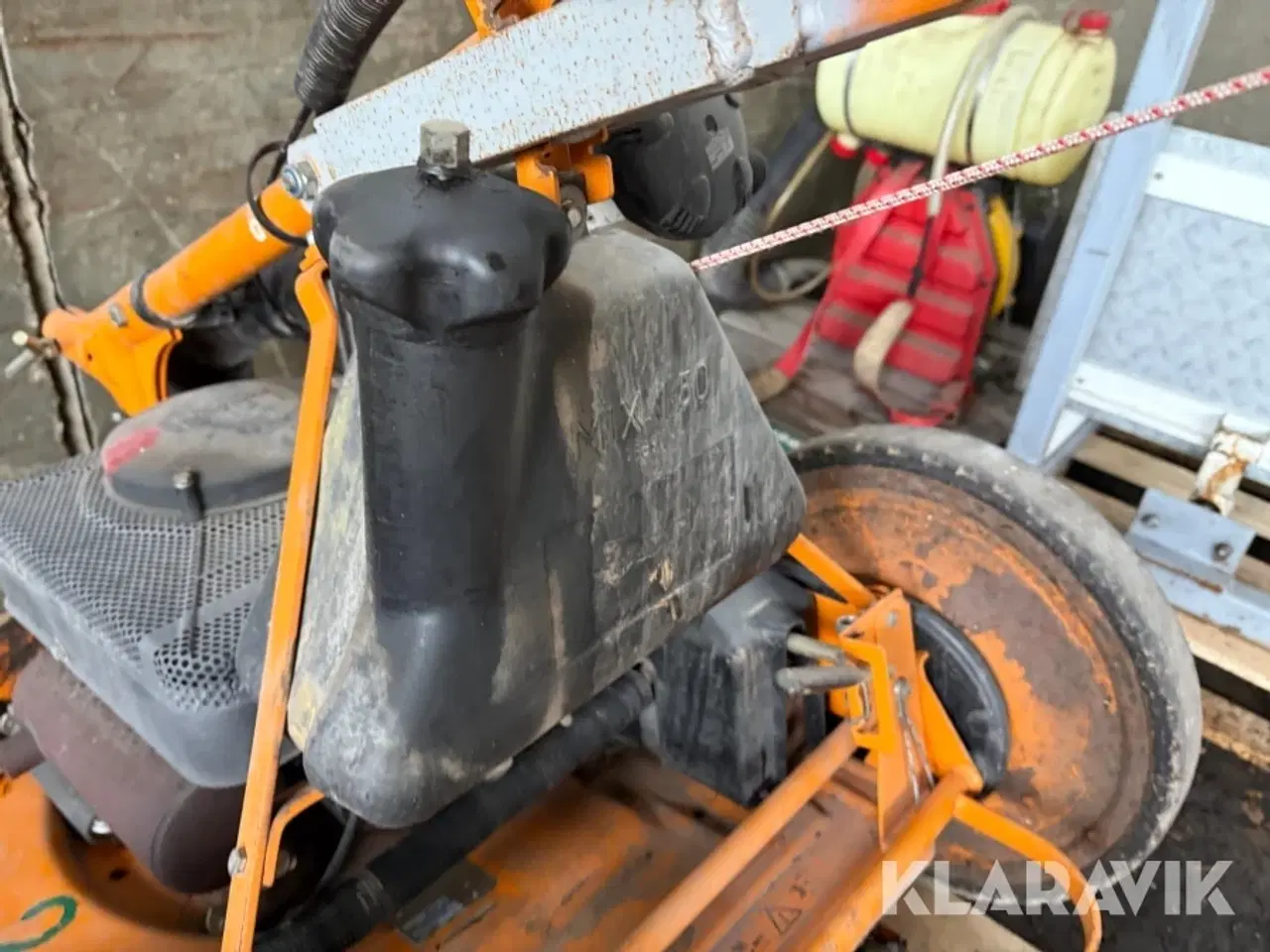 Billede 6 - Kratklipper AS -Motor AS 21/3