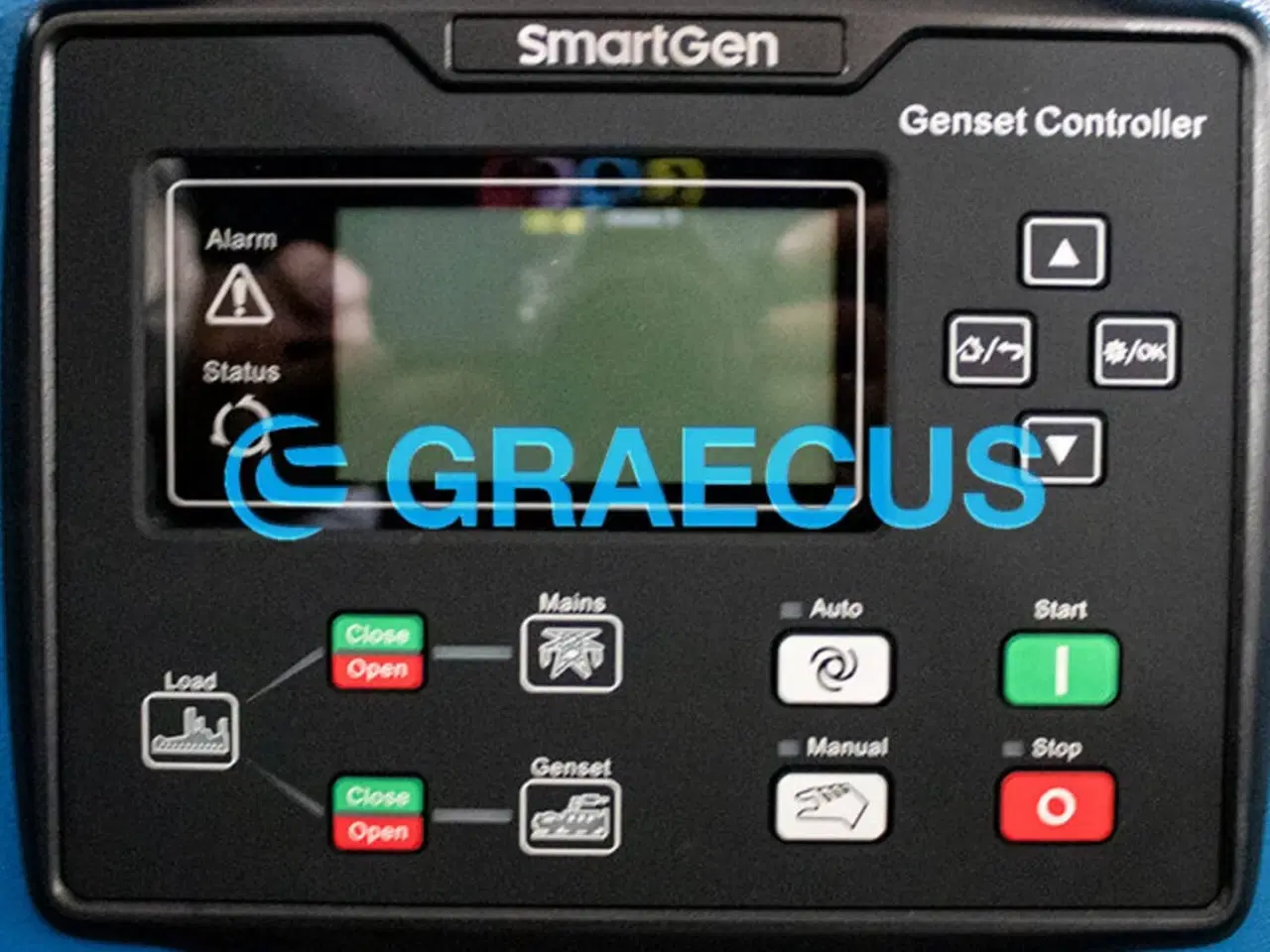 Billede 4 - Graecus GD96 Nødstrøms Generator