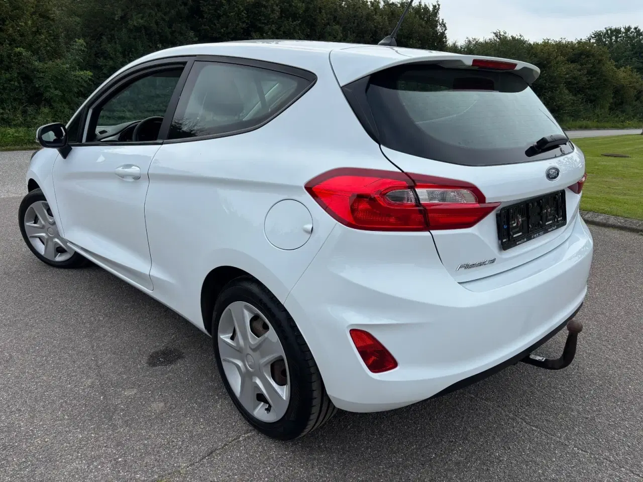 Billede 4 - Ford Fiesta 1,1 Trend Van