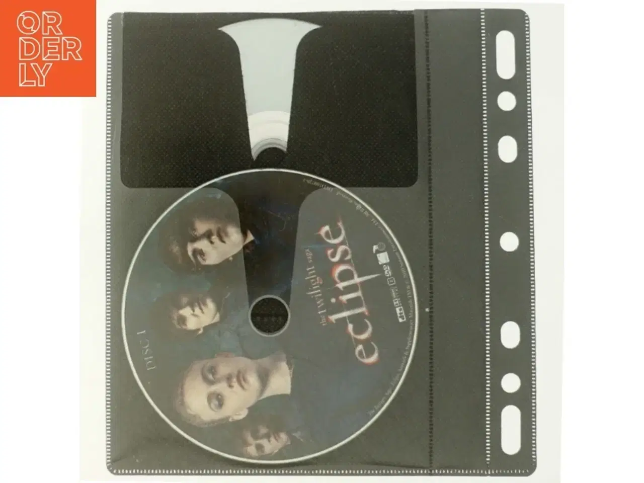 Billede 3 - The Twilight Saga - Aclipse (DVD)