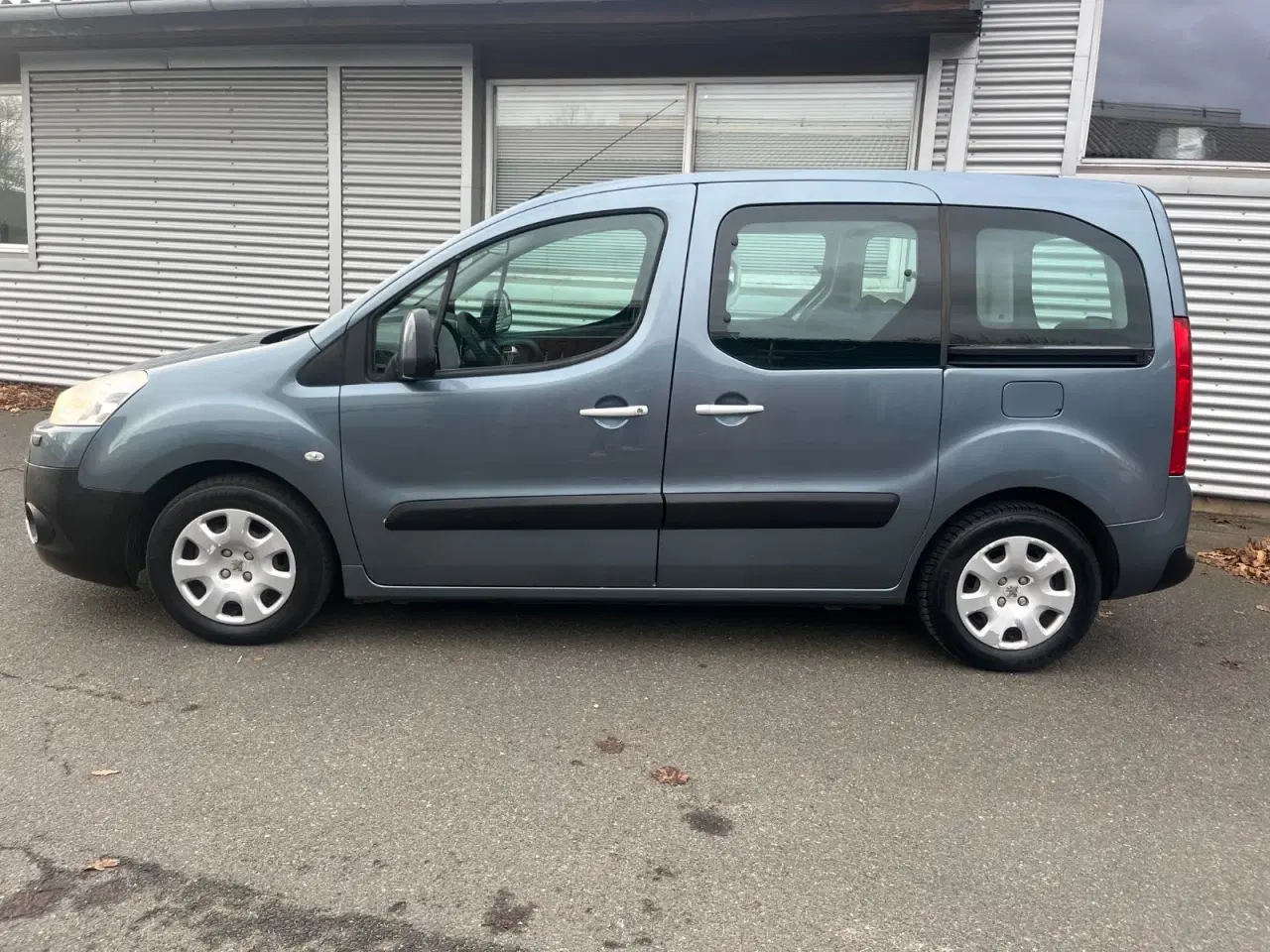 Billede 4 - Peugeot Partner Tepee 1,6 HDi 92 Active