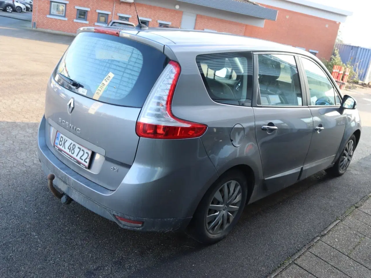 Billede 6 - Renault Grand Scenic III 1,6 dCi 130 Dynamique