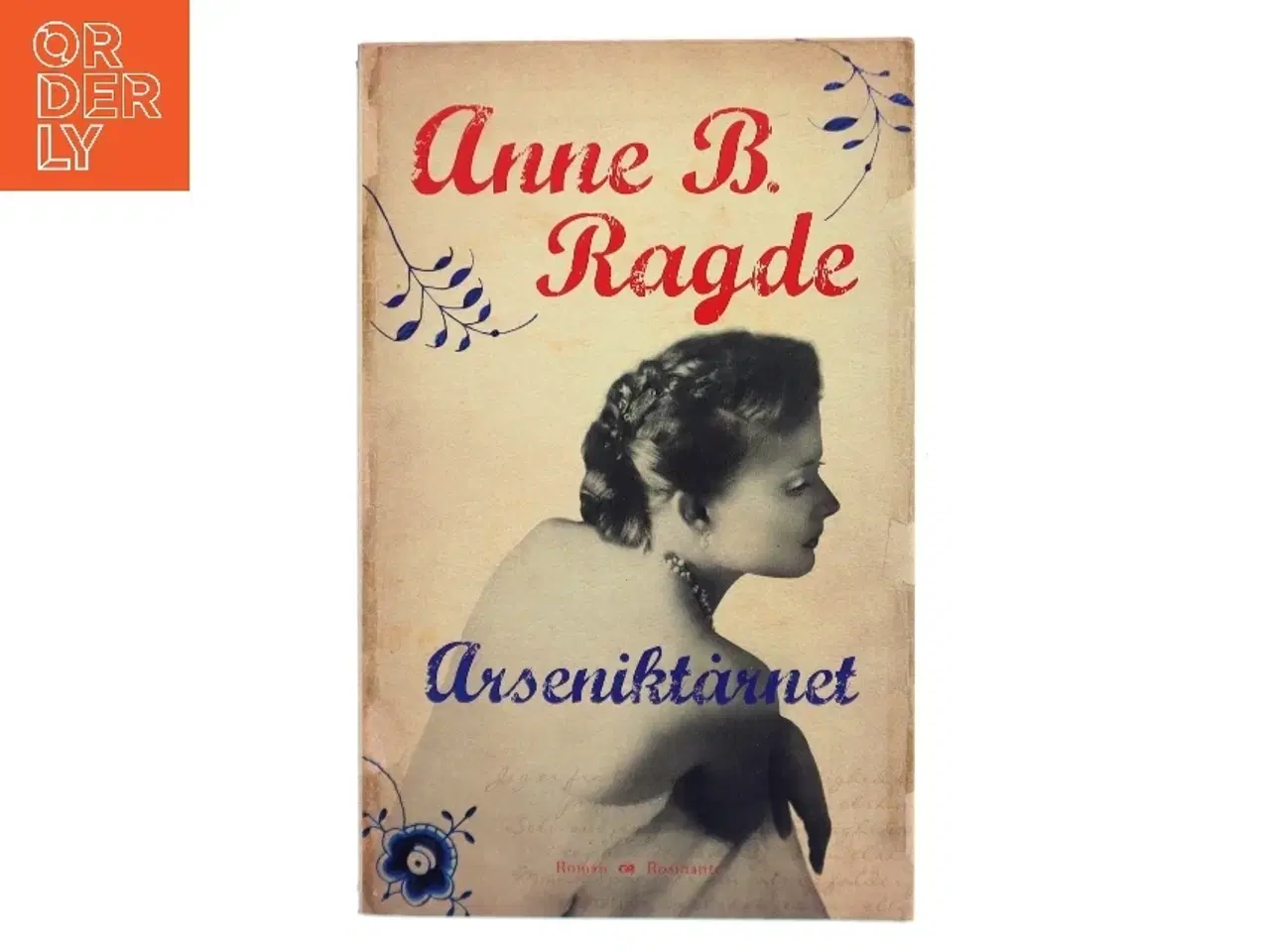Billede 1 - Arseniktårnet (Klassesæt) af Anne B. Ragde (Bog)