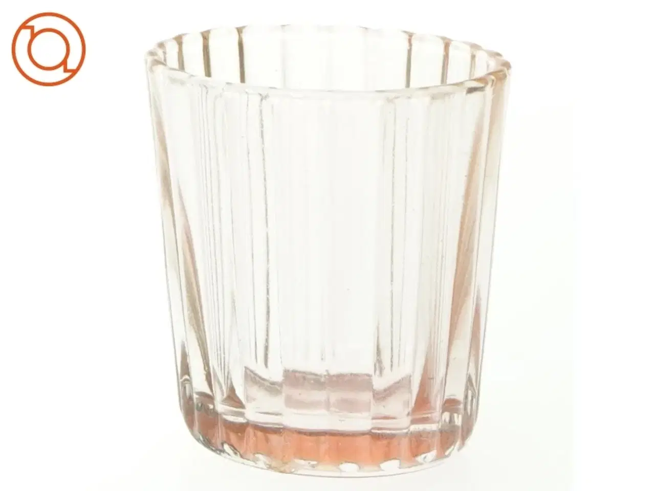 Billede 2 - Dekorations glas fra Udkant (str. 6 cm)