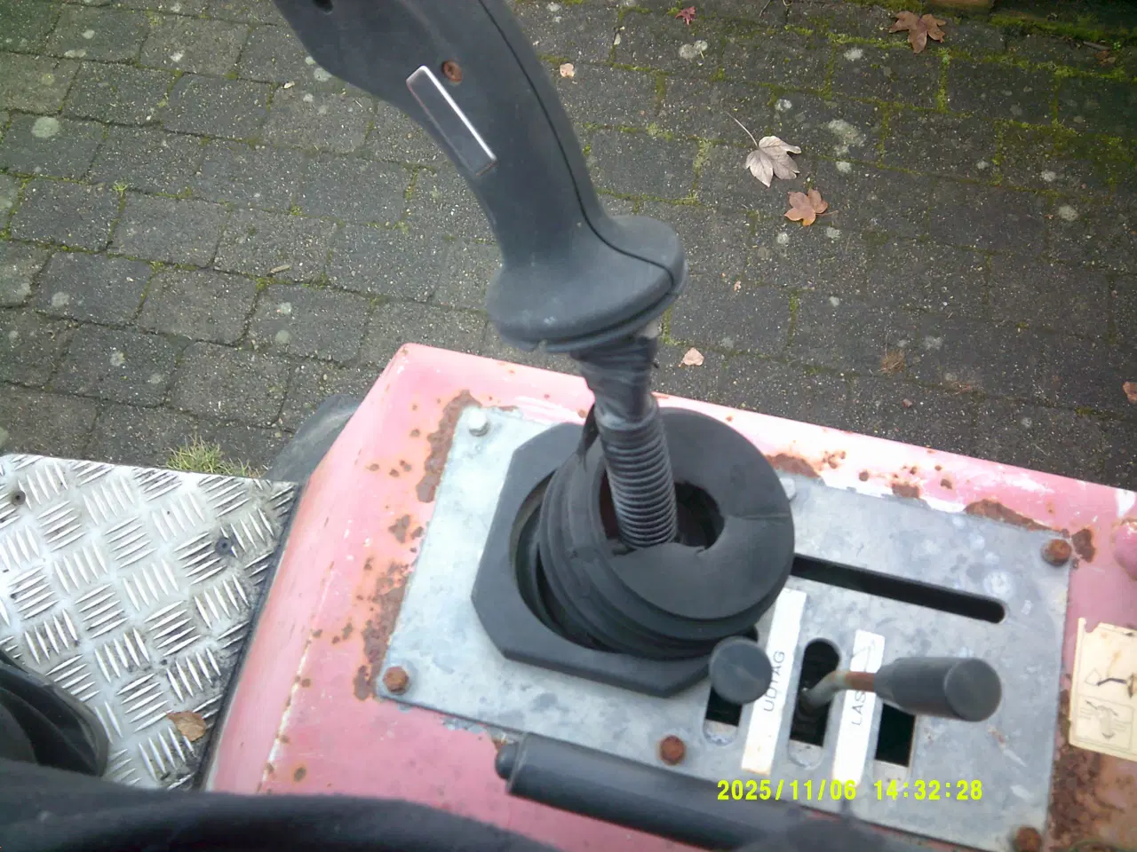 Billede 12 - Thaler Minilæsser. KL 345 A