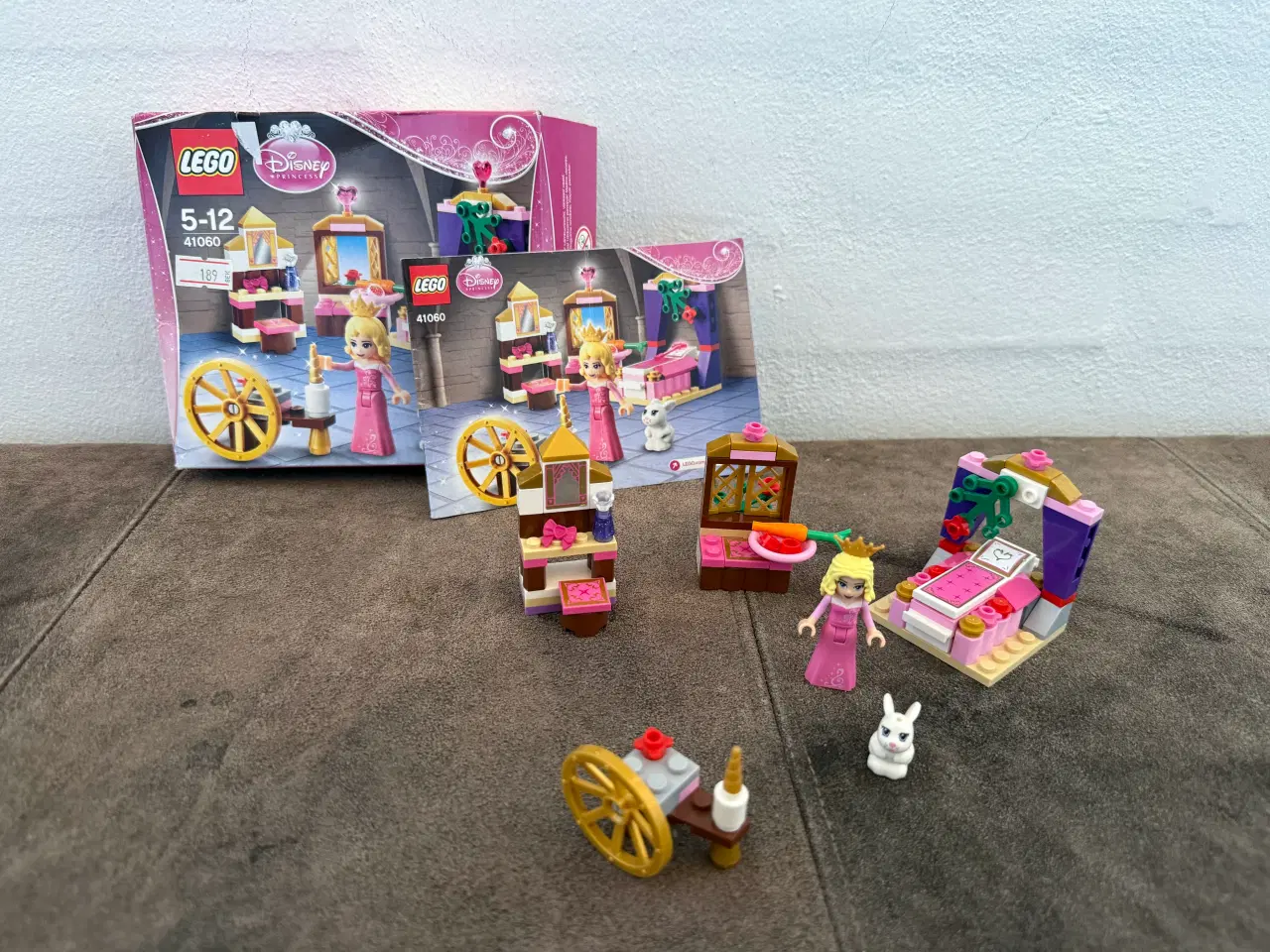 Billede 1 - 41060 LEGO Disney