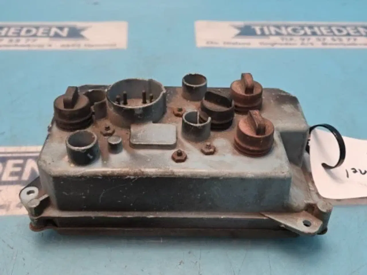 Billede 6 - John Deere 4430 Instrument Panel AR73717