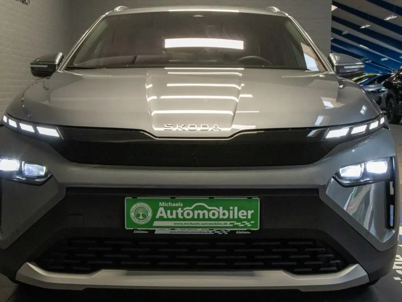 Billede 2 - Skoda Elroq 85 iV Lodge