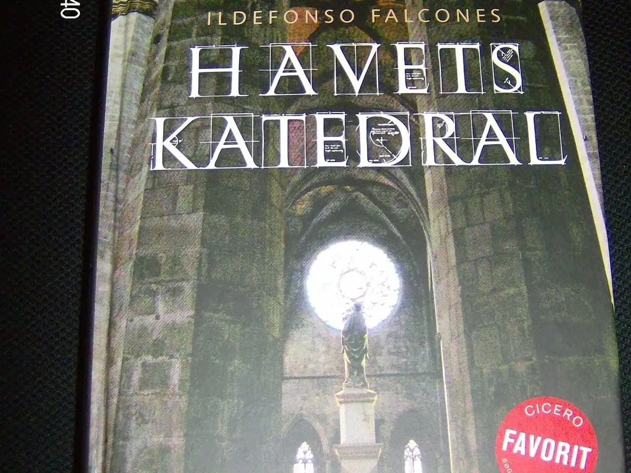 Billede 1 - Havets Katedral