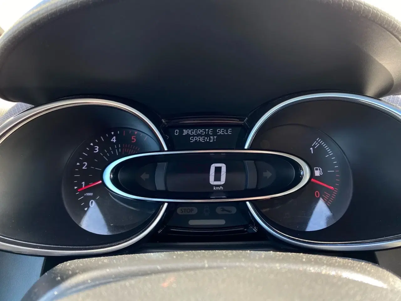 Billede 12 - Renault Clio Sport Tourer 1,5 Energy DCI Zen 90HK Stc