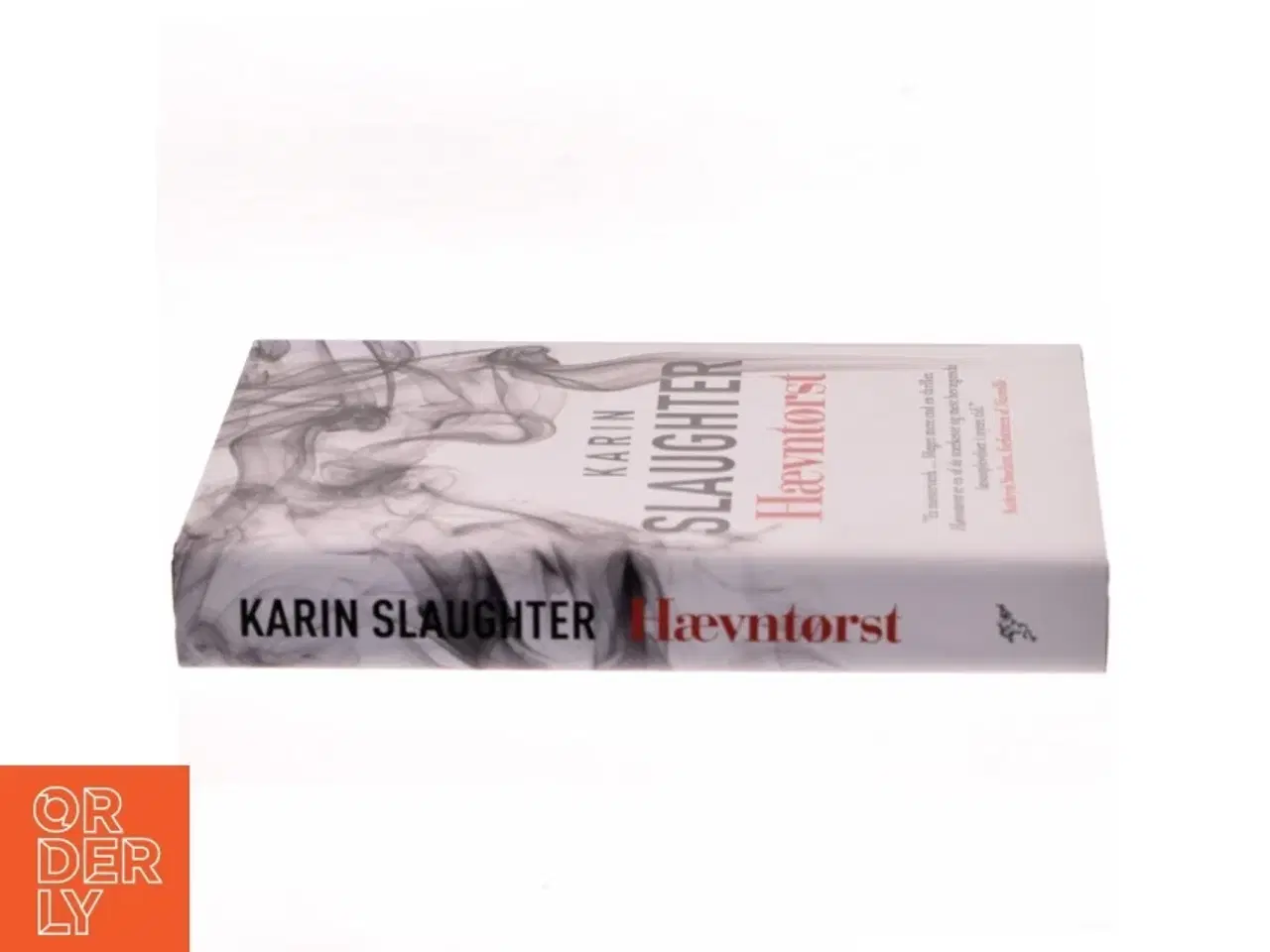 Billede 2 - Hævntørst af Karin Slaughter (Bog)