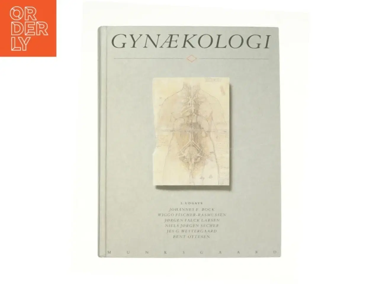 Billede 1 - Gynækologi fra Bog
