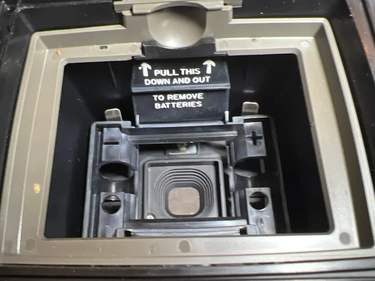 Billede 10 - Polaroid Colorpack III instant film kamera