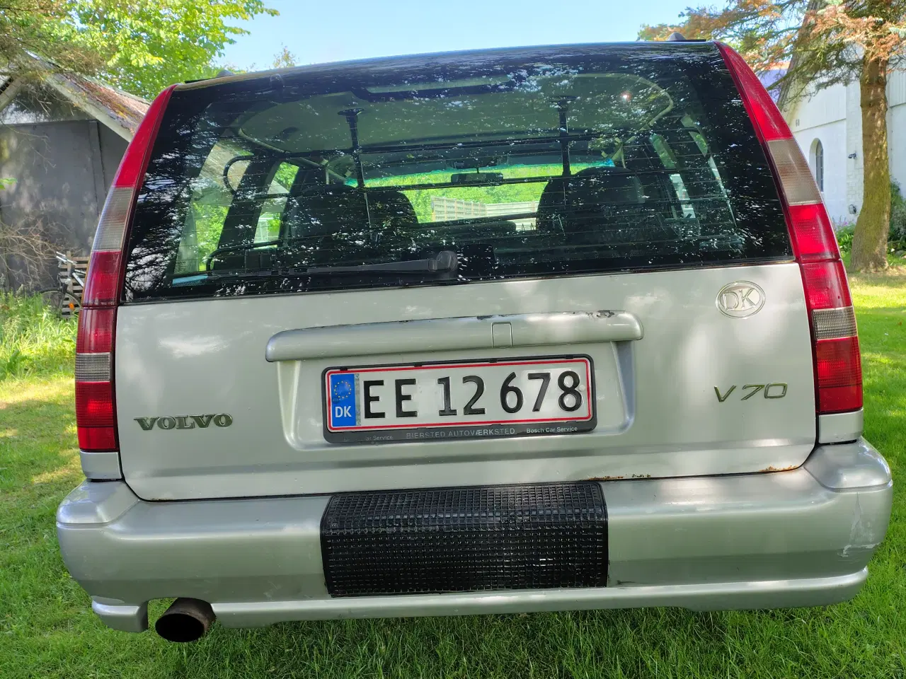 Billede 6 - Volvo V70