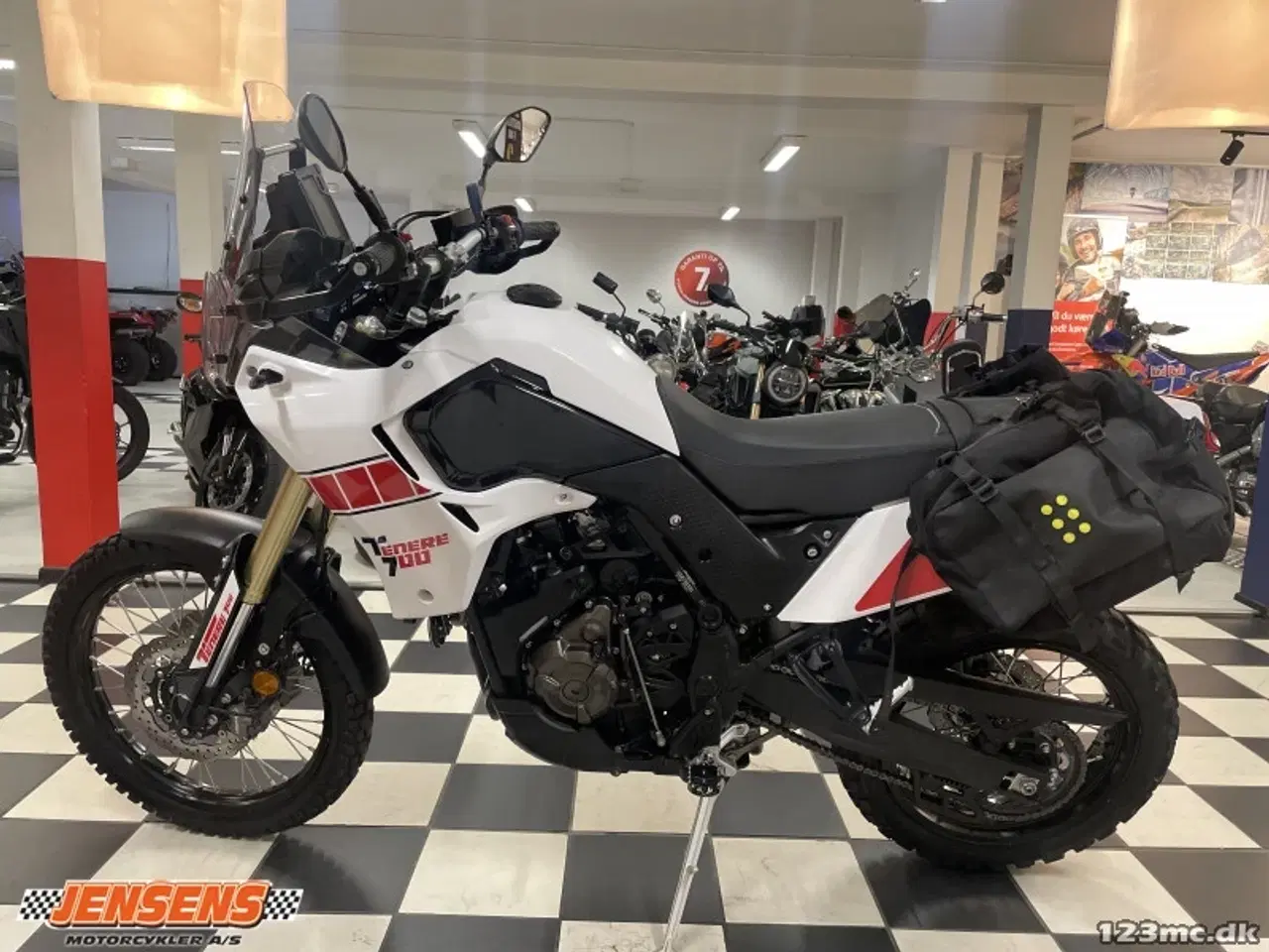 Billede 5 - Yamaha Ténéré 700