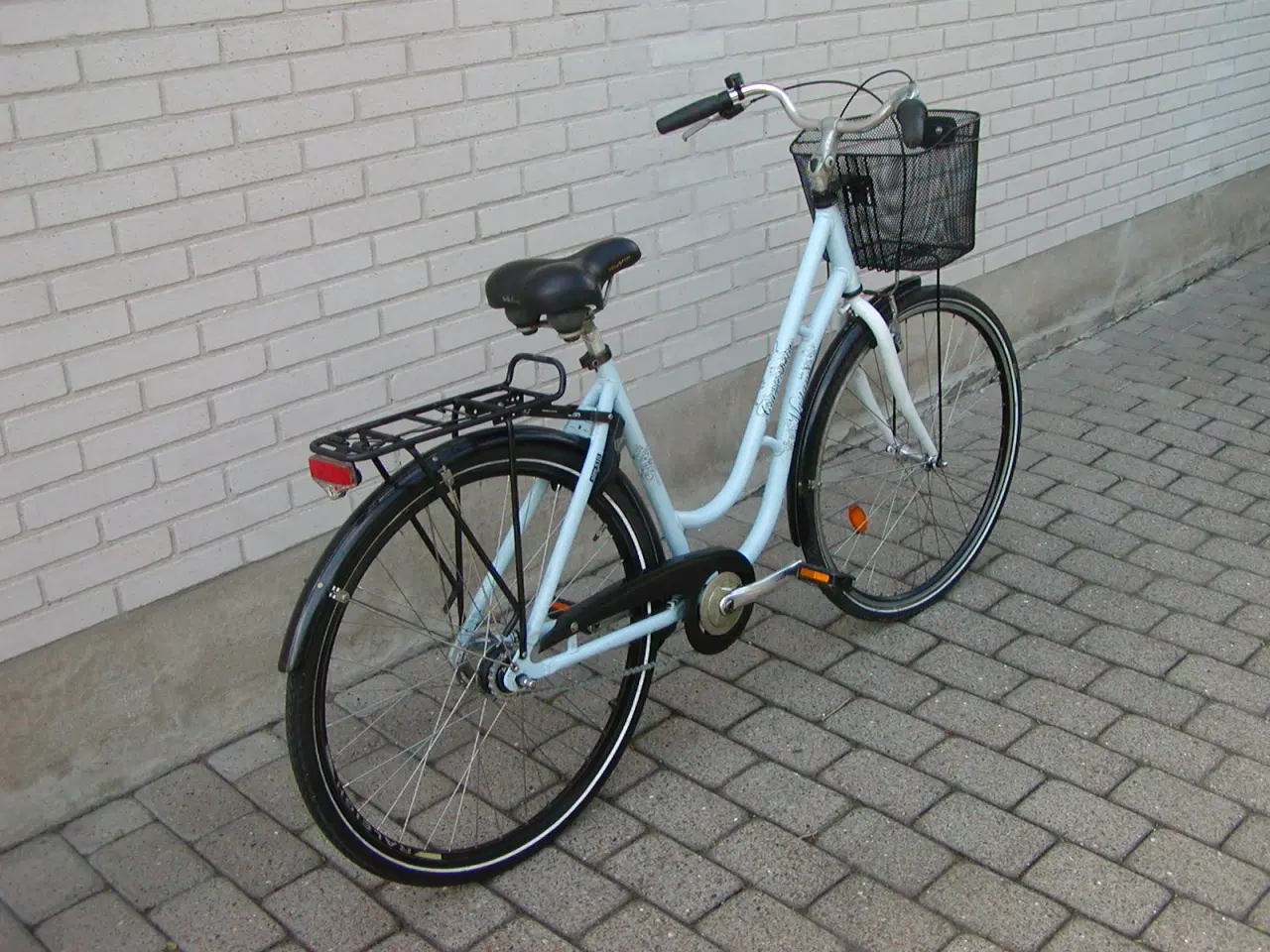 Billede 3 - Mustang Stel str. 51 cm.