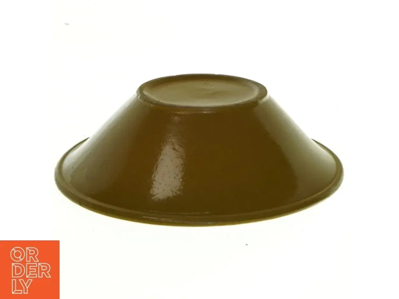 Billede 2 - Keramikskål fra Knabstrup (str. 19 cm i diameter)