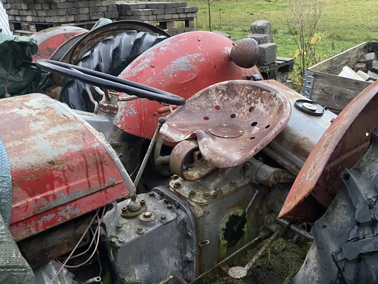 Billede 5 - To stk. MF 26. Ring på nr. 40959567. Mvh Henrik 