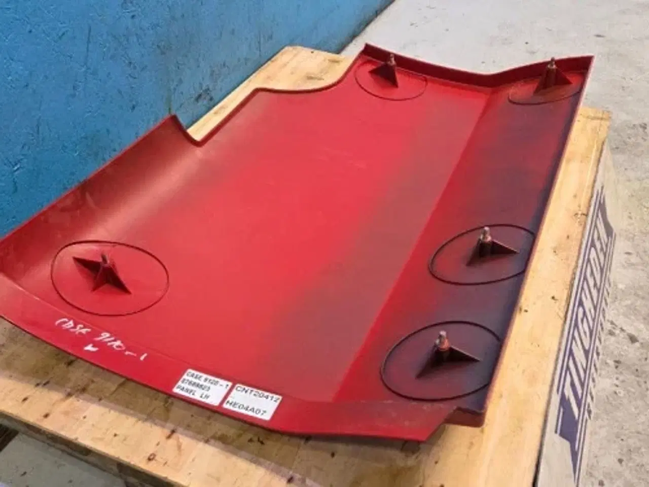 Billede 13 - Case 9120 Skærm L. 87688623