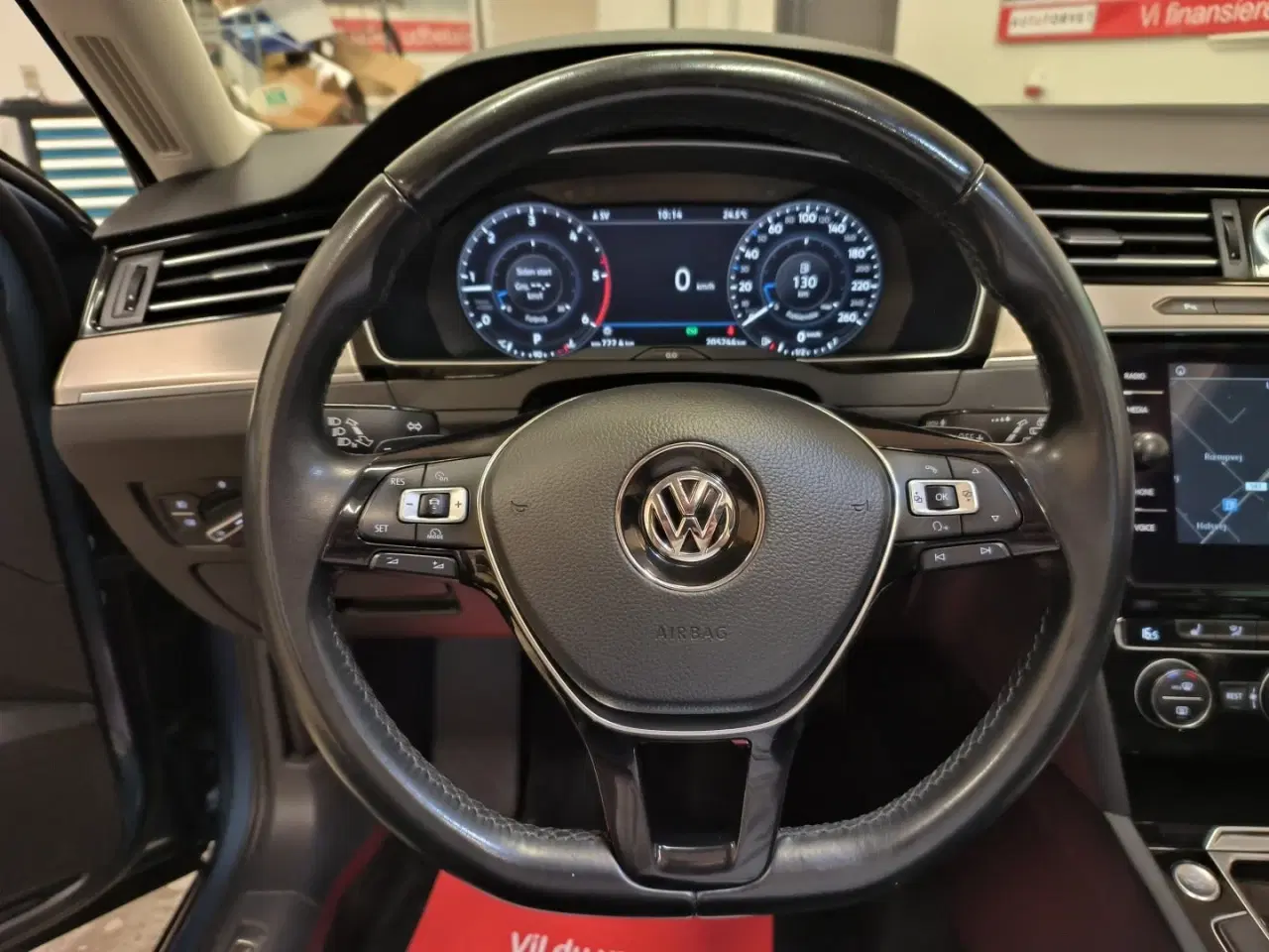 Billede 6 - VW Passat 2,0 TDi 150 Highline Premium Variant DSG