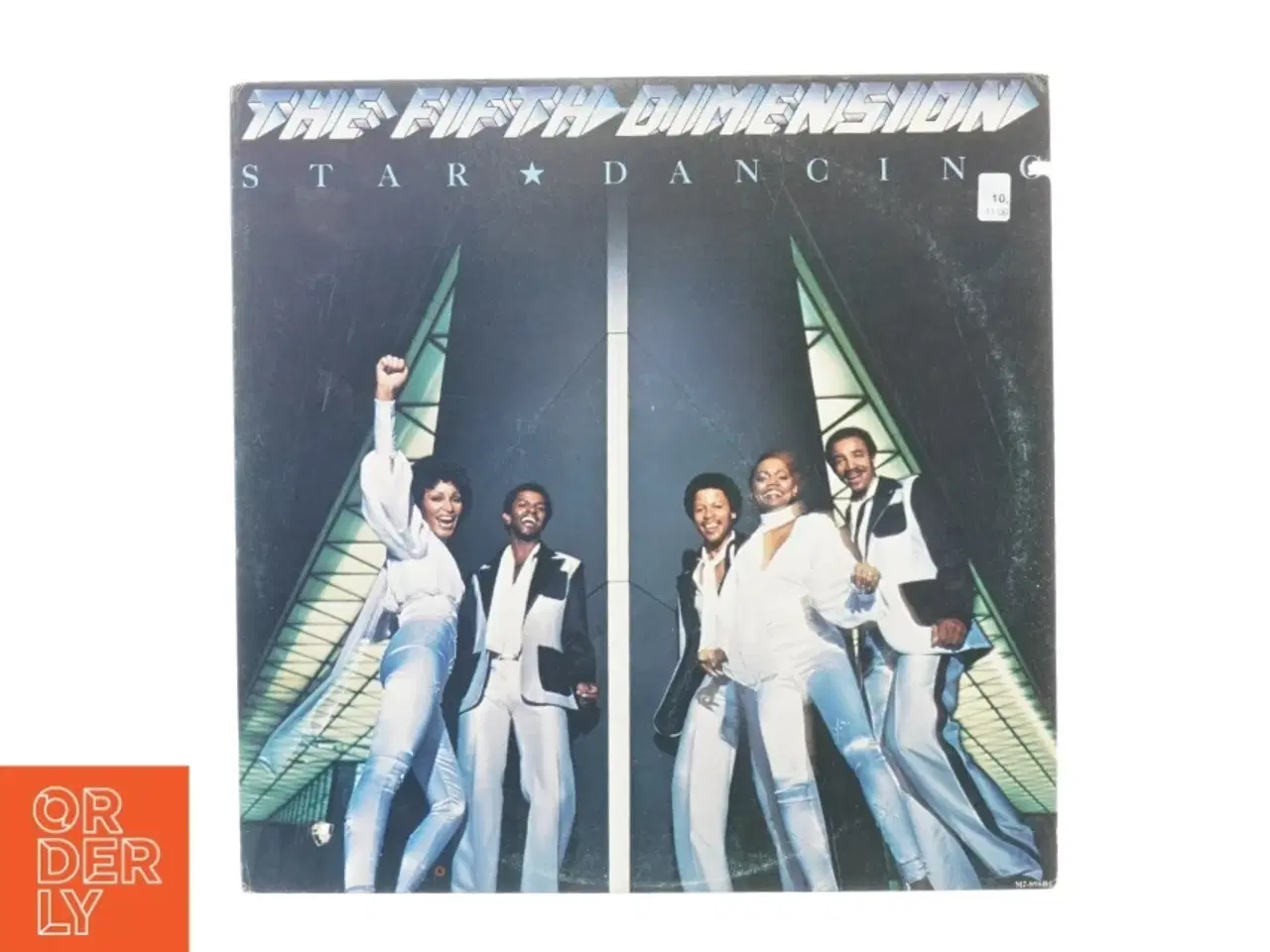 Billede 1 - The fifth dimension, star dancing fra Motown (str. 30 cm)
