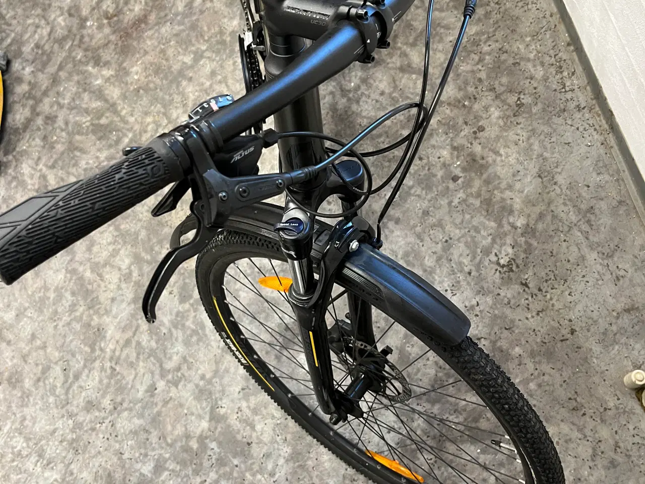 Billede 3 - Scott hybrid mountainbike city bike herre cykel