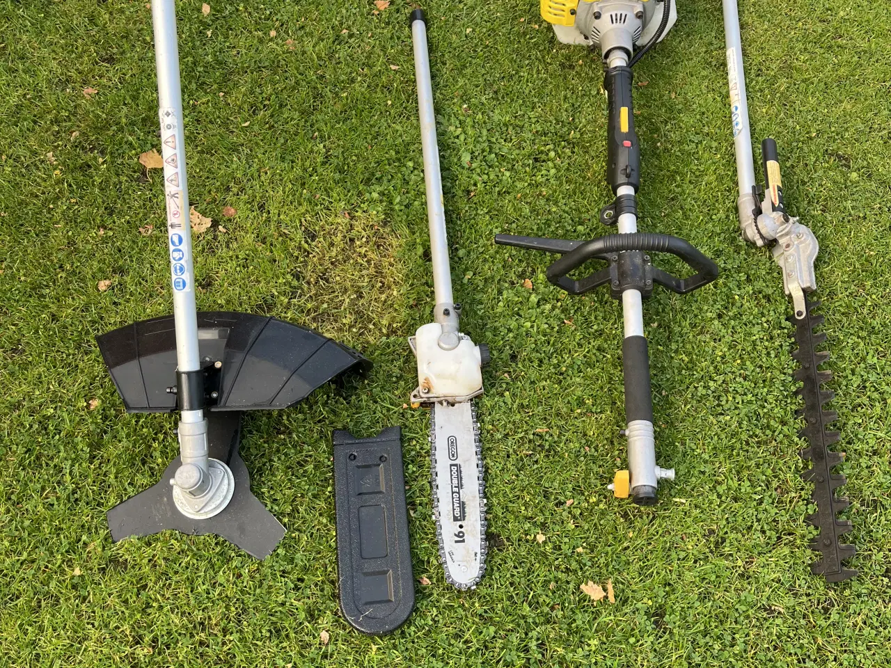 Billede 2 - Hækklipper. 