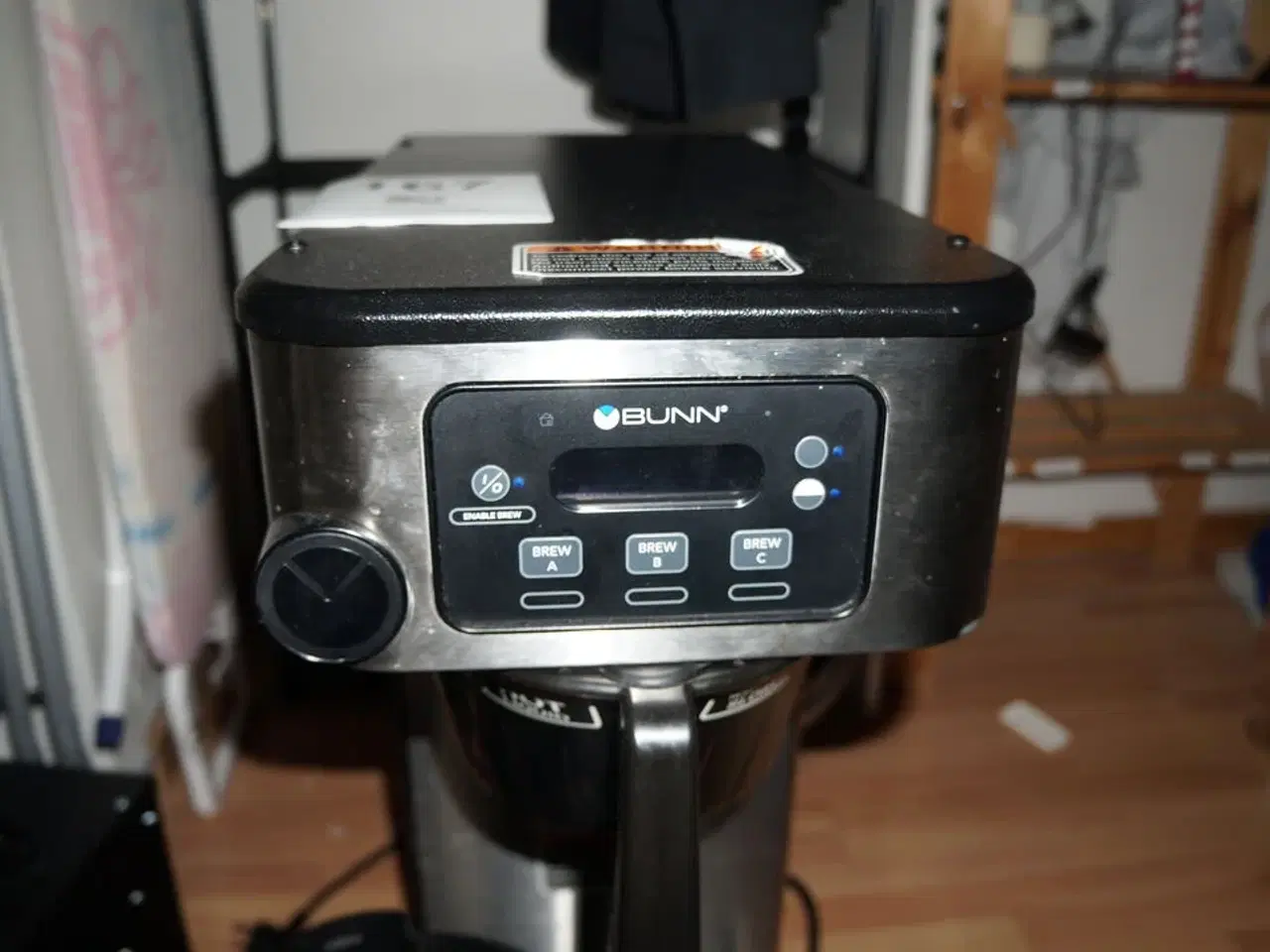 Billede 4 - Kaffemaskine BUNN PN 5300.0502