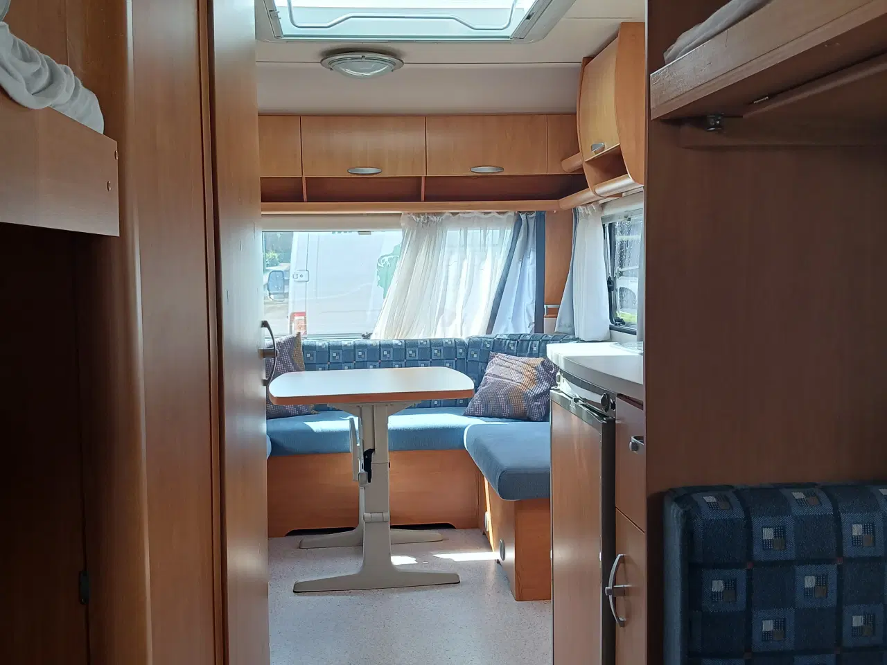 Billede 16 - Køjevogn, Knaus Eifelland Holiday 520