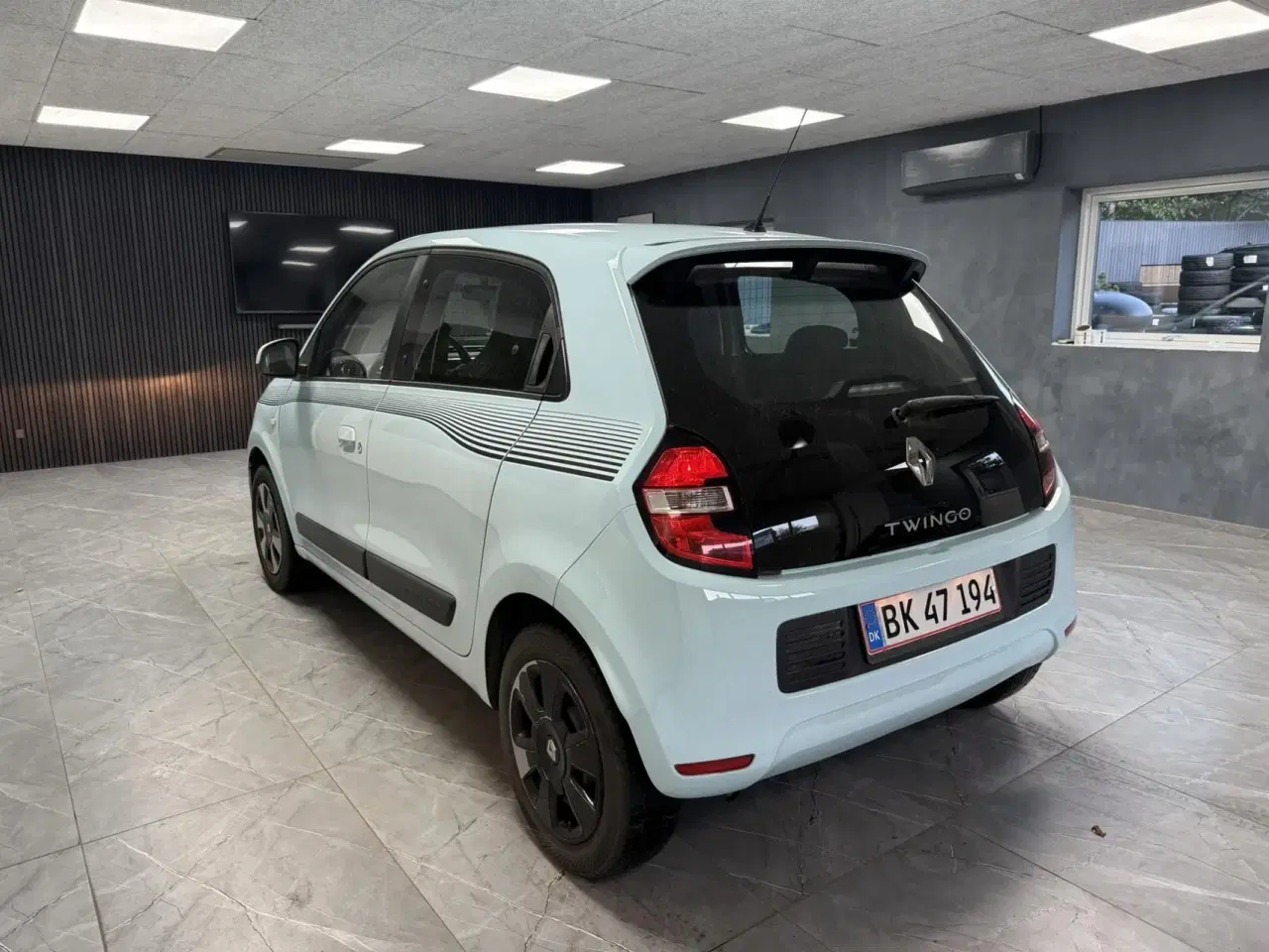 Billede 3 - Renault Twingo 1,0 Sce Expression start/stop 70HK 5d