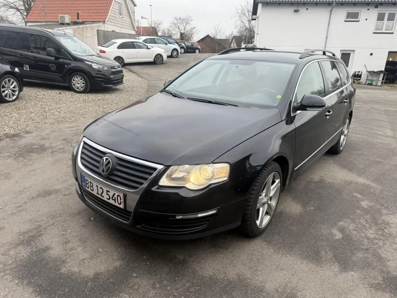 Billede 1 - VW Passat Variant 1,8 TSI Comfortline 160HK Stc