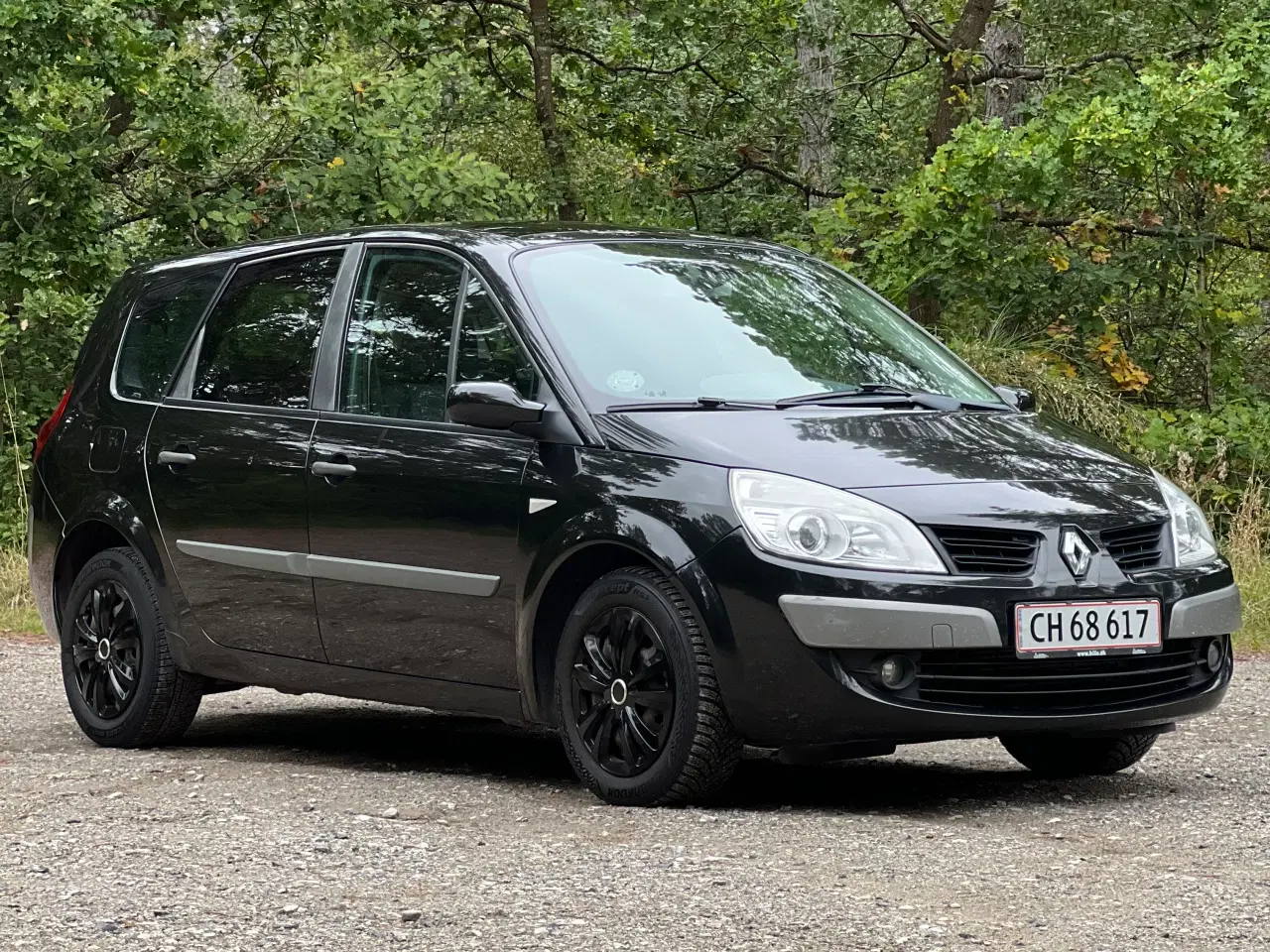 Billede 5 - Renault Grand Scenic 7 Sæder