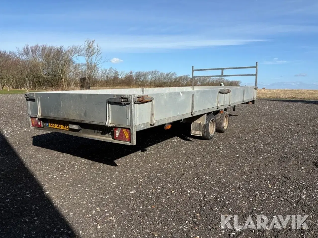 Billede 5 - Anhængere til personbiler Vlemmix VTA, 27