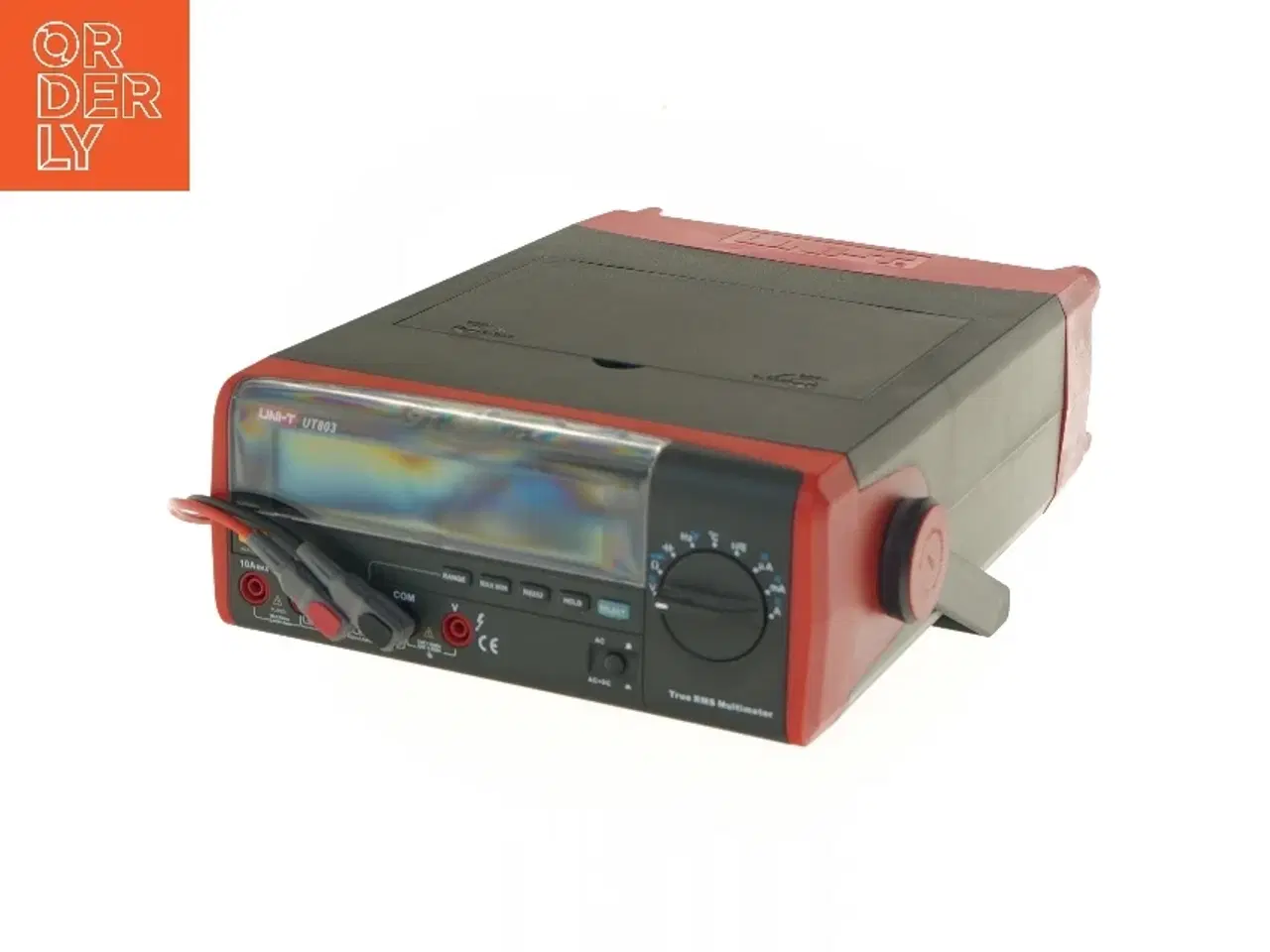 Billede 3 - Digital multimeter UNI-T UT803 fra UNI-T (str. 31x22 cm)