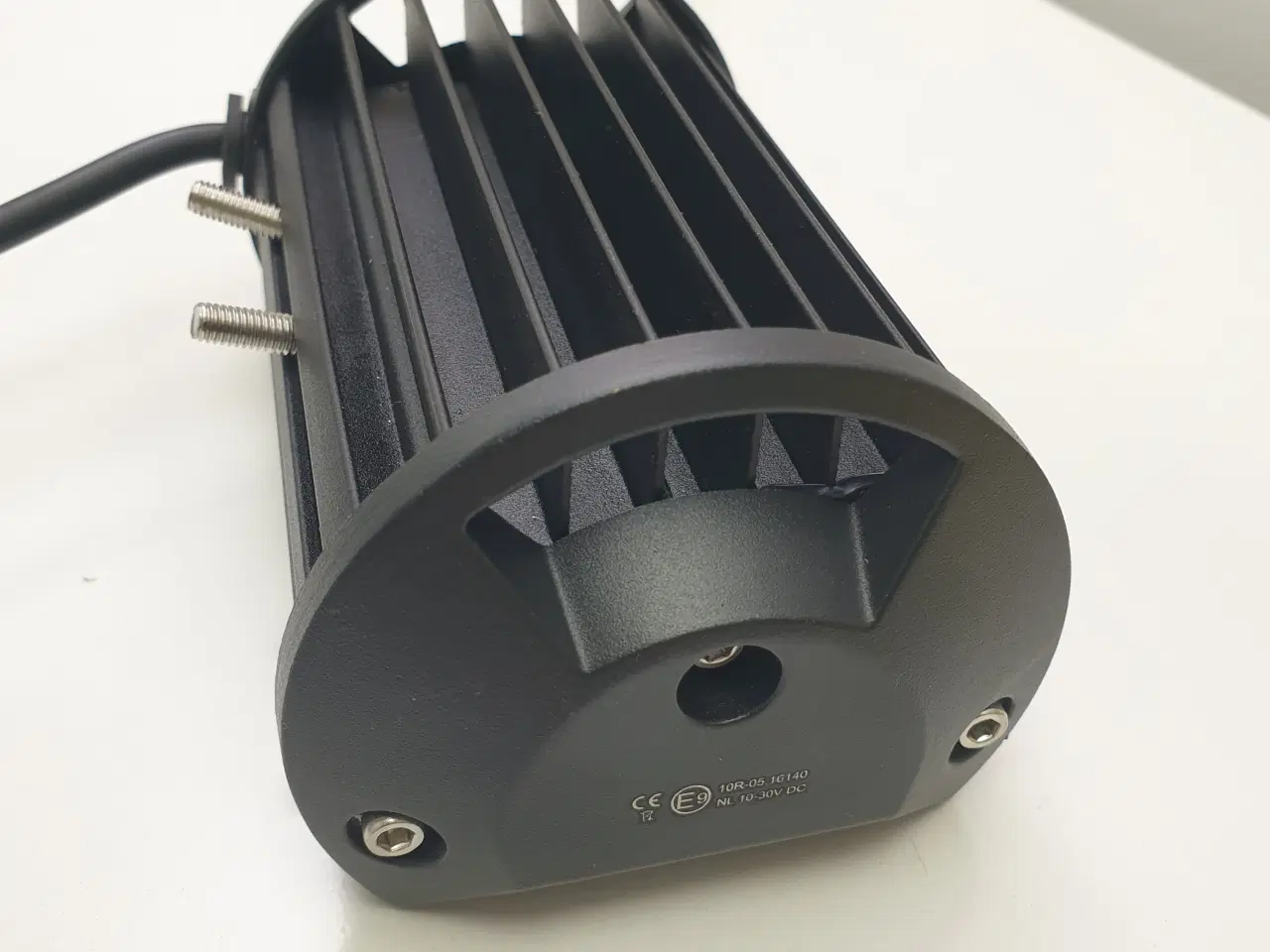 Billede 5 - NY! 30 LED 9600LM 12-24V 6000K IP67 90W / LED BAR 