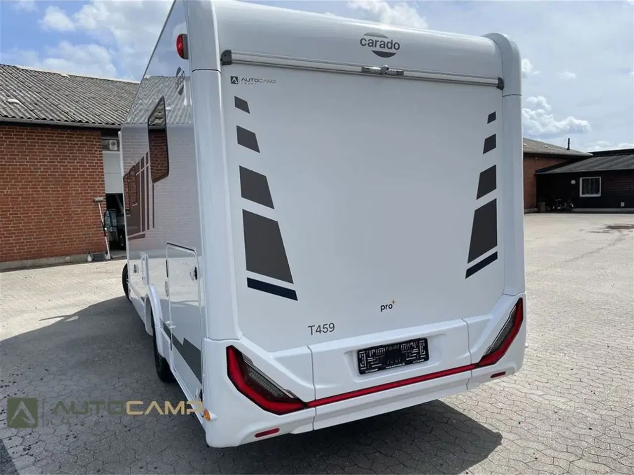 Billede 25 - 2024 - Carado T 459 PRO+