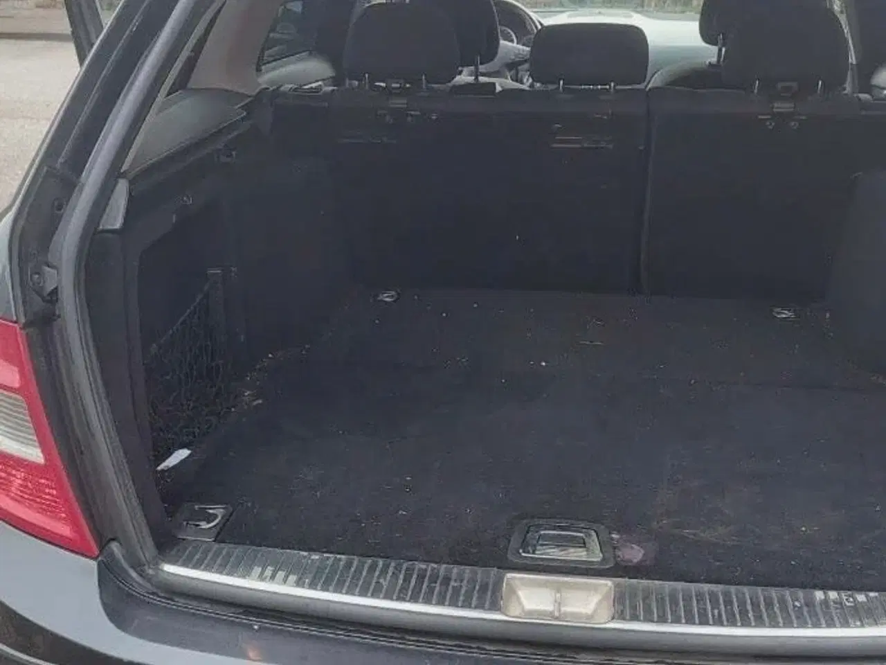 Billede 9 - Mercedes C200 2,2 CDi stc. aut. BE