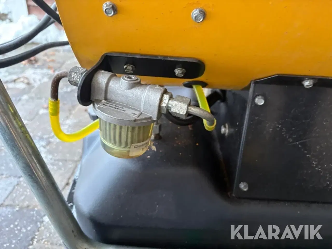 Billede 9 - Varmekanon  Master Bh 170, B 30 EPR, XL 9 - 3 styk