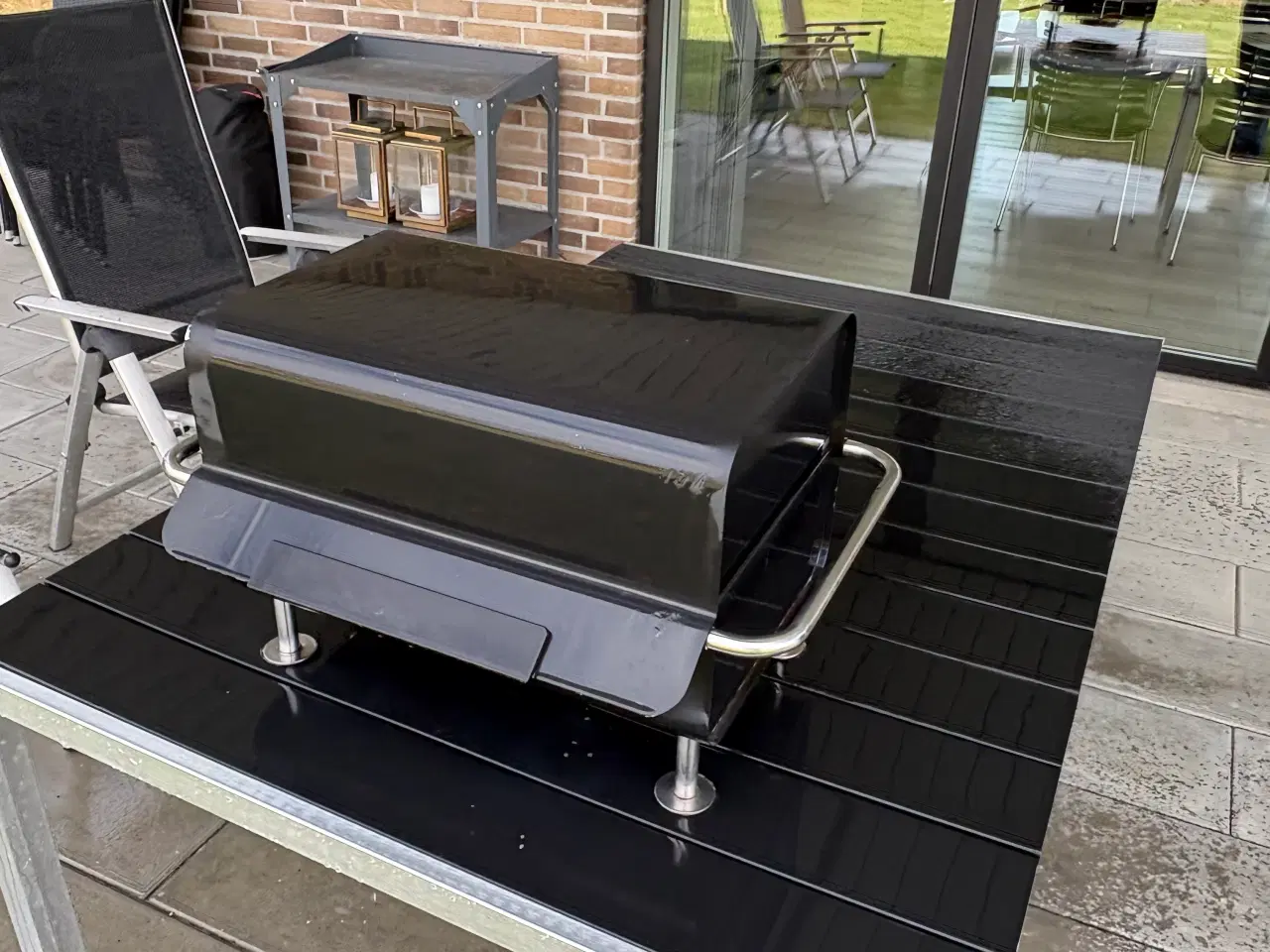 Billede 1 - Velholdt Eva Solo Box gasgrill sælges