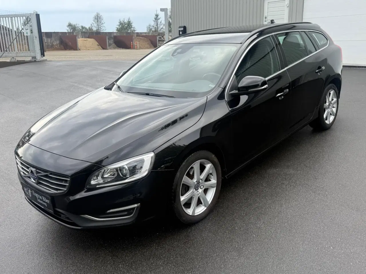 Billede 3 - Volvo V60 2,0 D3 150 Momentum aut.