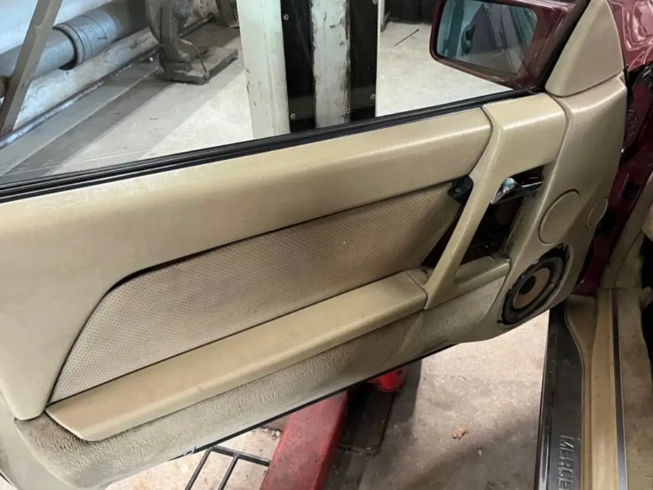 Billede 7 - Mercedes SL500