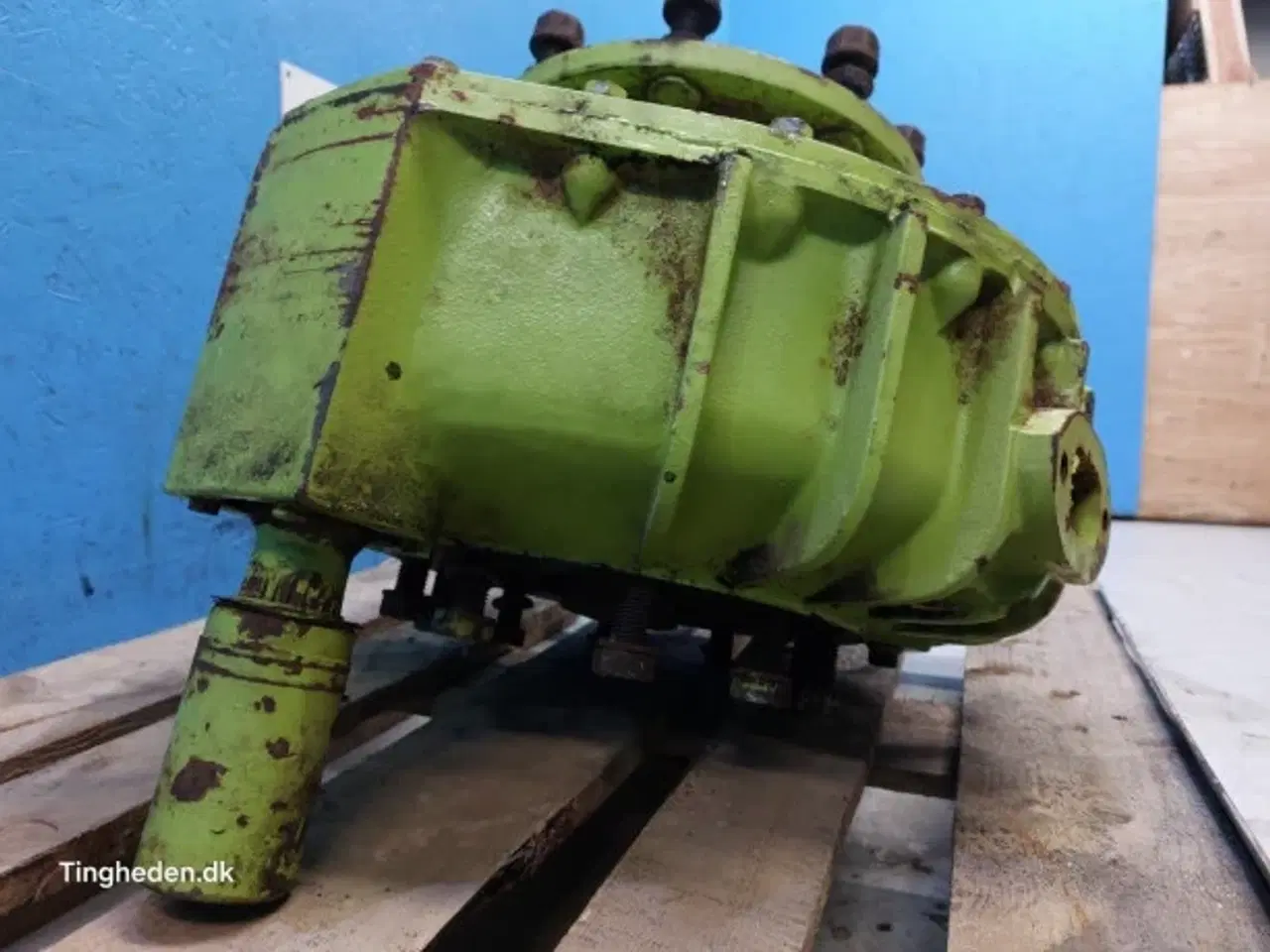 Billede 13 - Claas Dominator 76 Slutdrev 0006069540