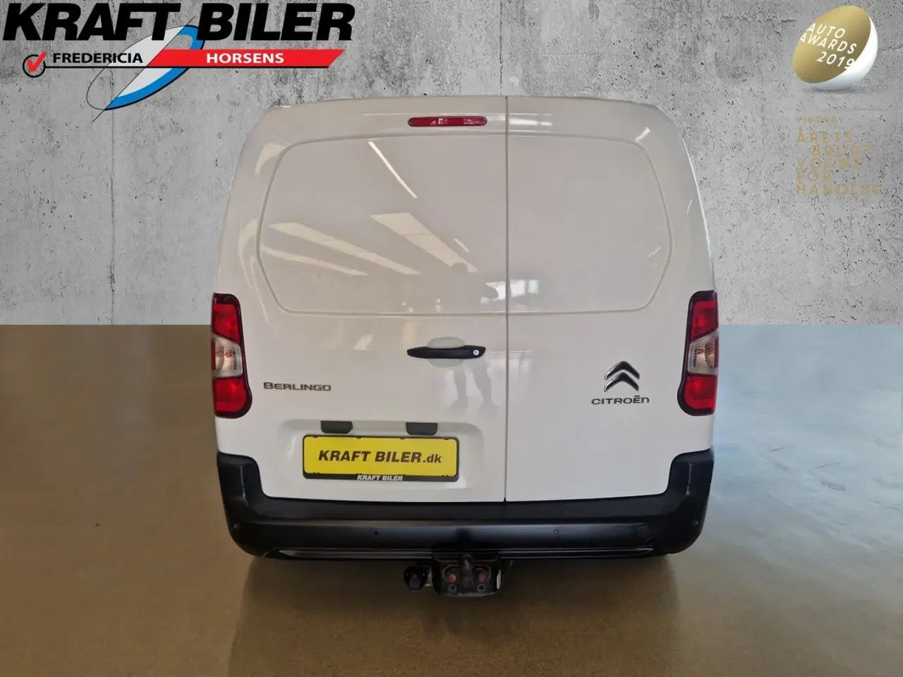 Billede 4 - Citroën Berlingo 1,5 BlueHDi 100 L1 ProffLine Van