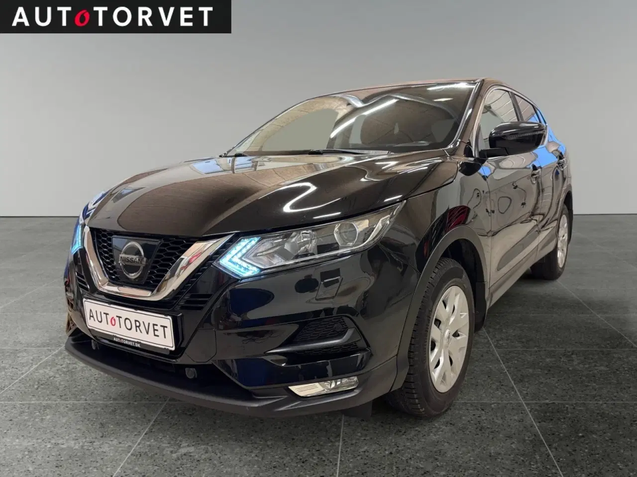 Billede 1 - Nissan Qashqai 1,2 Dig-T 115 Acenta Connect
